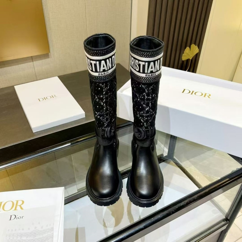 Christian Dior Boots